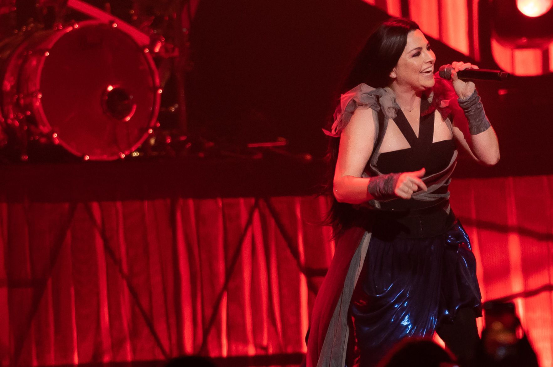 Evanescence, Halestorm at Chaifetz Arena